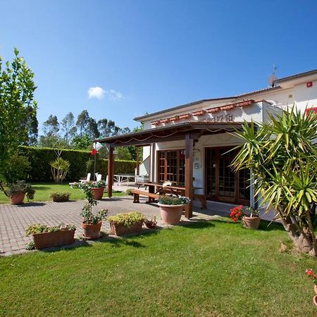 Tris Hotel Orbetello Exterior photo