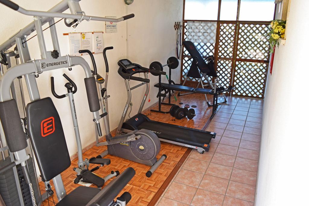 Tris Hotel Orbetello Exterior photo