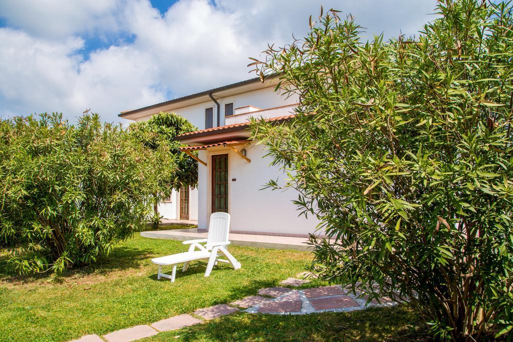 Tris Hotel Orbetello Exterior photo