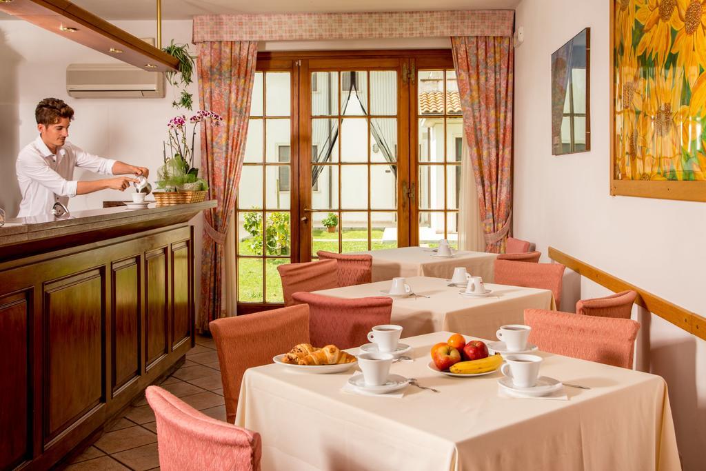 Tris Hotel Orbetello Exterior photo