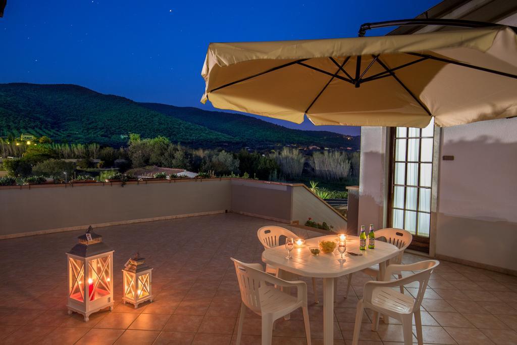 Tris Hotel Orbetello Exterior photo