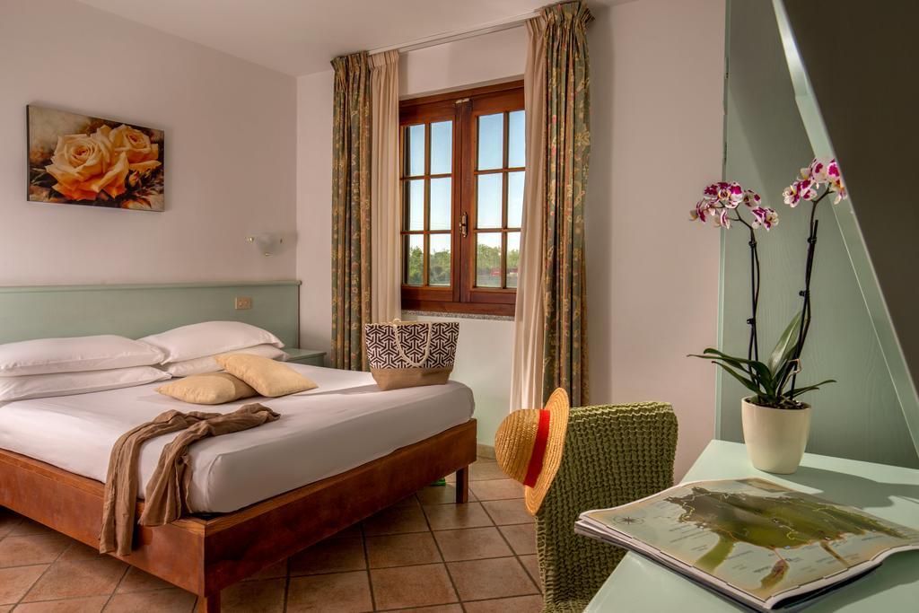 Tris Hotel Orbetello Exterior photo