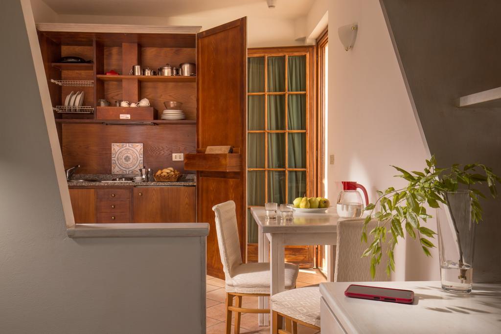 Tris Hotel Orbetello Exterior photo