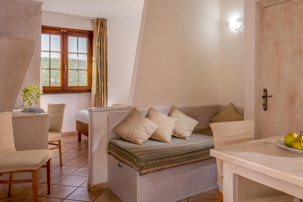 Tris Hotel Orbetello Exterior photo