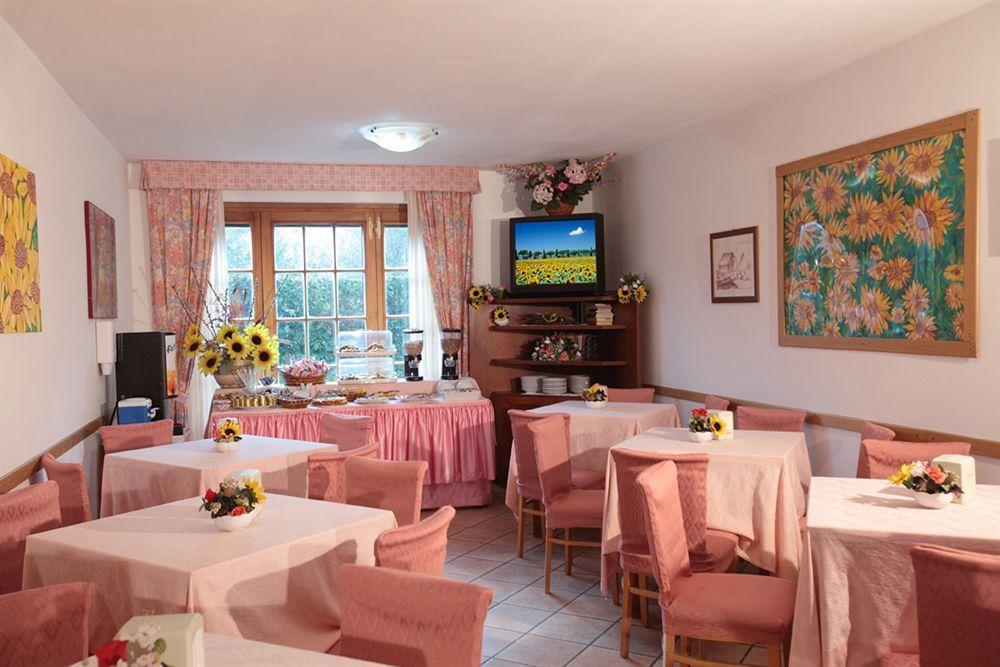 Tris Hotel Orbetello Exterior photo